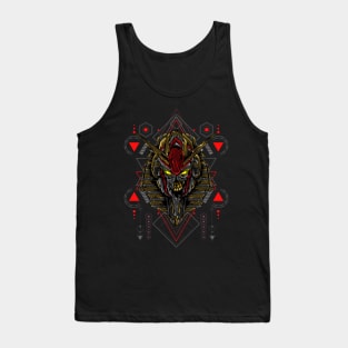 Anubis Mecha Tank Top